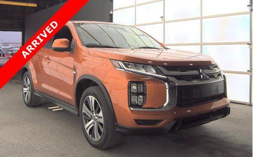2023 Mitsubishi Outlander Sport 2.0 S