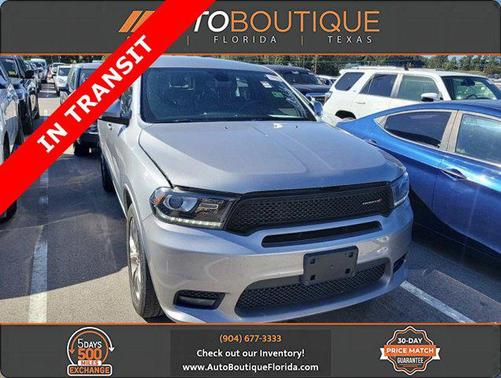 2020 Dodge Durango GT Plus