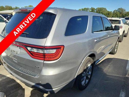 2020 Dodge Durango GT Plus