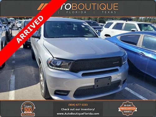 2020 Dodge Durango GT Plus