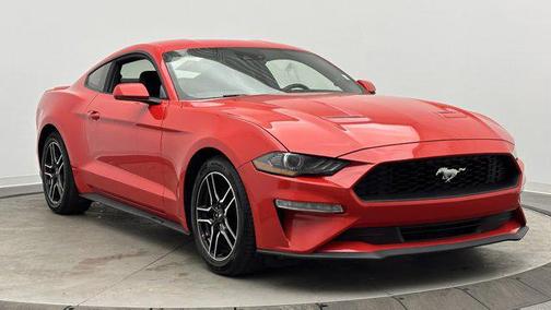 2023 Ford Mustang EcoBoost