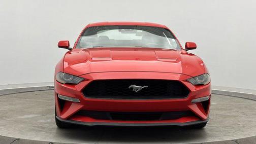 2023 Ford Mustang EcoBoost