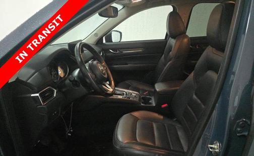 Polymetal Gray 2023 Mazda CX-5 2.5 S Carbon Edition