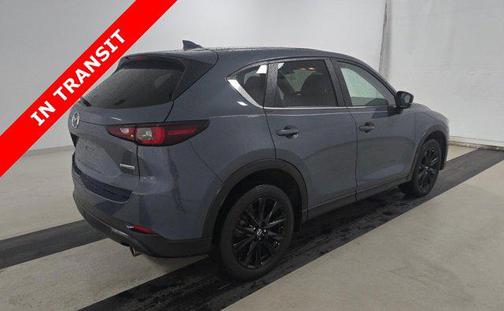 Polymetal Gray 2023 Mazda CX-5 2.5 S Carbon Edition