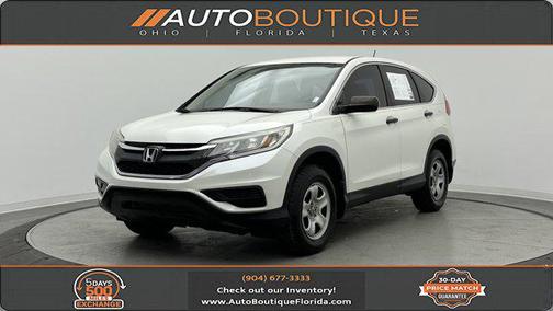 2015 Honda CR-V LX