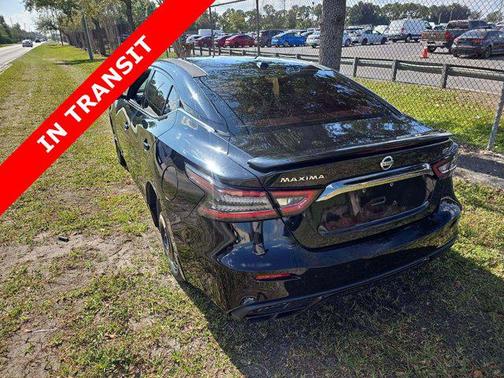 2019 Nissan Maxima 3.5 SR