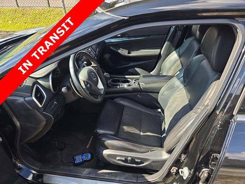 2019 Nissan Maxima 3.5 SR