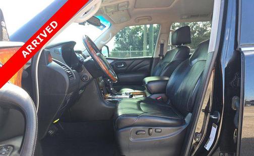 2017 INFINITI QX80 Base