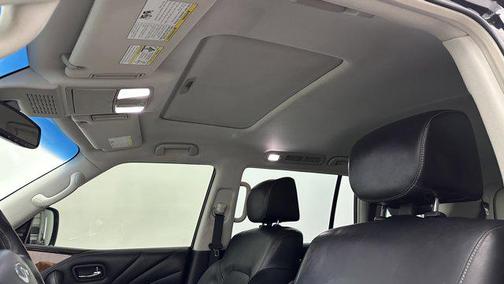 2017 INFINITI QX80 Base