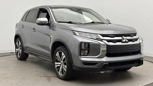 2021 Mitsubishi Outlander Sport SE