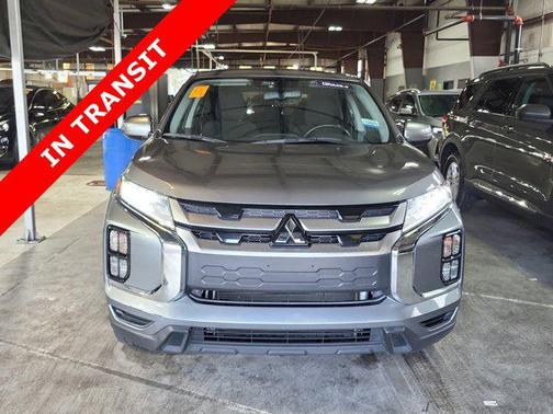 2021 Mitsubishi Outlander Sport SE