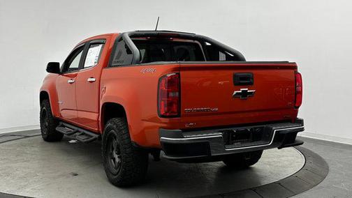 2019 Chevrolet Colorado LT