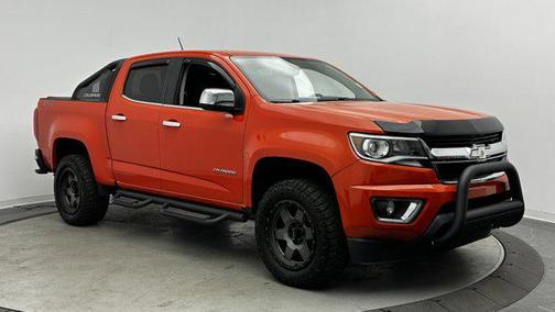 2019 Chevrolet Colorado LT