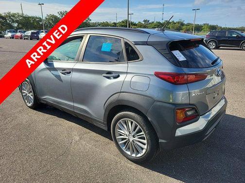 2020 Hyundai KONA SEL