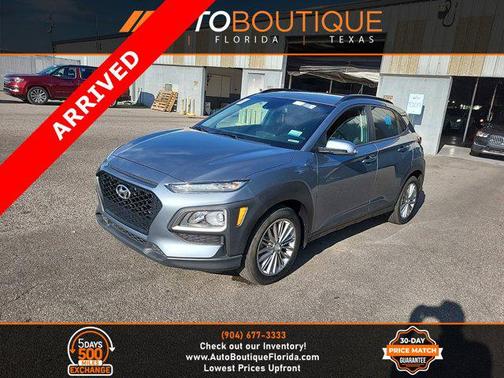 2020 Hyundai KONA SEL