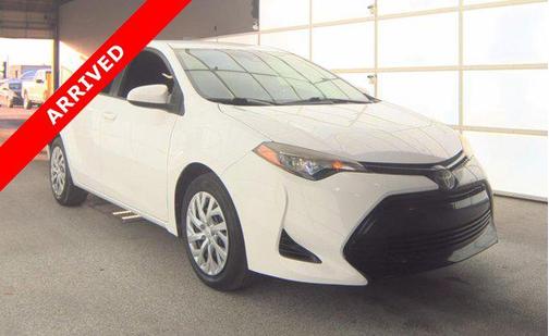 2019 Toyota Corolla LE