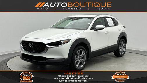 2025 Mazda CX-30 2.5 S Preferred Package