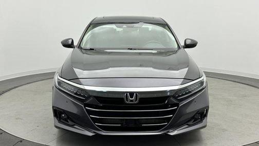 2022 Honda Accord EX-L 1.5T