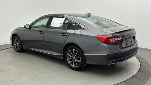2022 Honda Accord EX-L 1.5T
