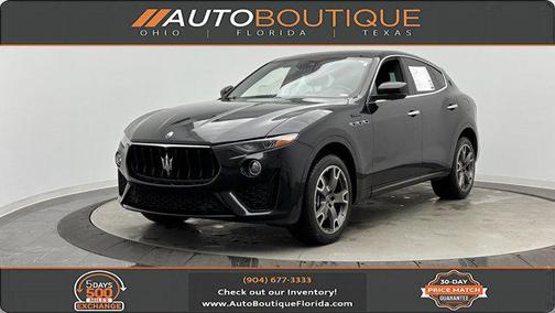 2023 Maserati Levante Modena