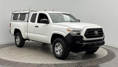 2020 Toyota Tacoma SR