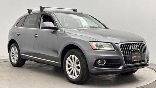 2016 Audi Q5 2.0T Premium
