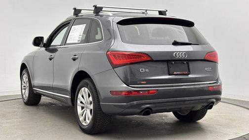 2016 Audi Q5 2.0T Premium