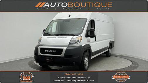 2022 RAM ProMaster 3500 High Roof