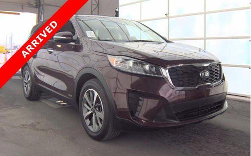 2020 Kia Sorento LX