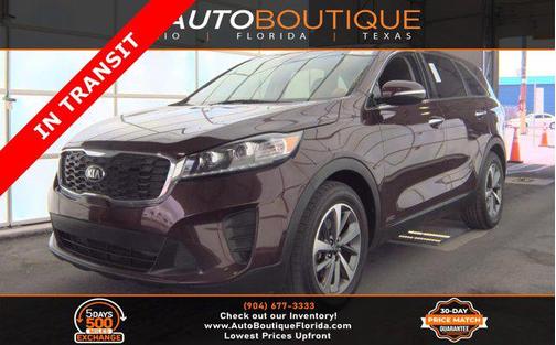 2020 Kia Sorento LX