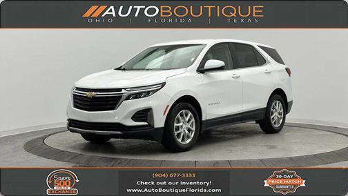 2022 Chevrolet Equinox 1LT