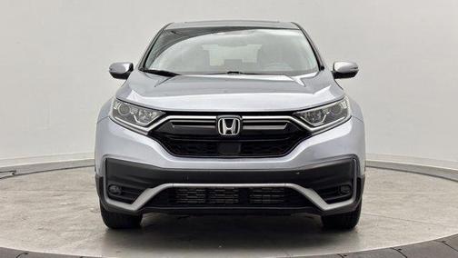 Silver 2022 Honda CR-V 2WD EX-L