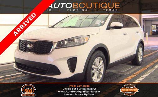 2019 Kia Sorento LX