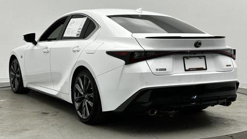 2021 Lexus IS 350 Base