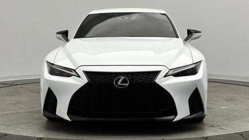 2021 Lexus IS 350 Base