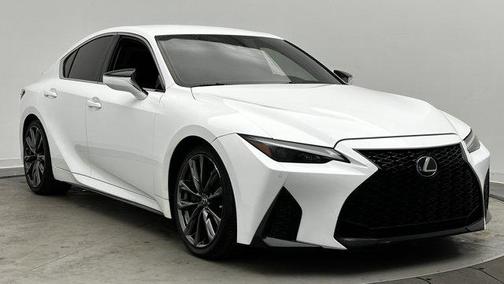 2021 Lexus IS 350 Base