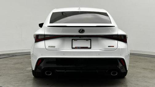 2021 Lexus IS 350 Base