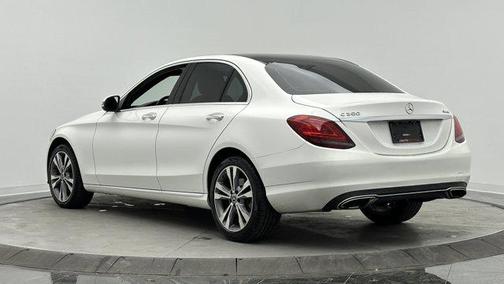 2019 Mercedes-Benz C-Class C 300 4MATIC