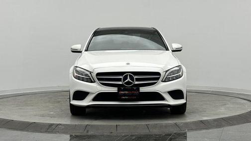 2019 Mercedes-Benz C-Class C 300 4MATIC