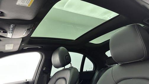2019 Mercedes-Benz C-Class C 300 4MATIC