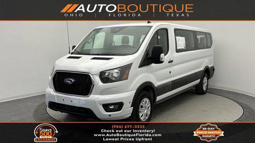 2024 Ford Transit-350 XLT