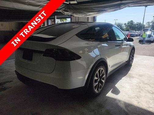2022 Tesla Model X Plaid Tri Motor All-Wheel Drive