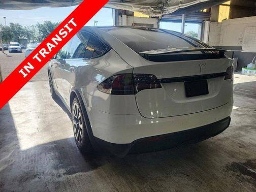 2022 Tesla Model X Plaid Tri Motor All-Wheel Drive