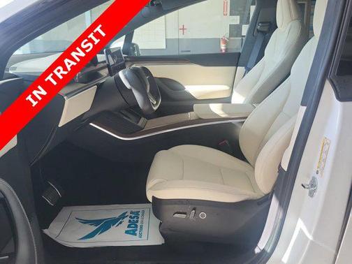 2022 Tesla Model X Plaid Tri Motor All-Wheel Drive