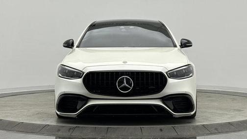 2023 Mercedes-Benz S-Class S 580 4MATIC