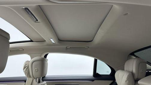 2023 Mercedes-Benz S-Class S 580 4MATIC