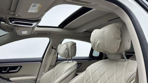 2023 Mercedes-Benz S-Class S 580 4MATIC