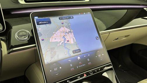 2023 Mercedes-Benz S-Class S 580 4MATIC