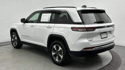 2024 Jeep Grand Cherokee 4xe Base