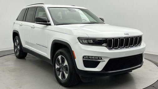 2024 Jeep Grand Cherokee 4xe Base